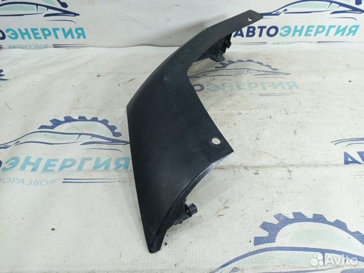 Накладка бампера задняя правая Haval F7 1.5 GW4B15