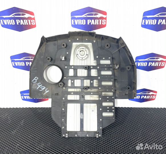 Декоративная крышка двигателя BMW X5 E70 M57