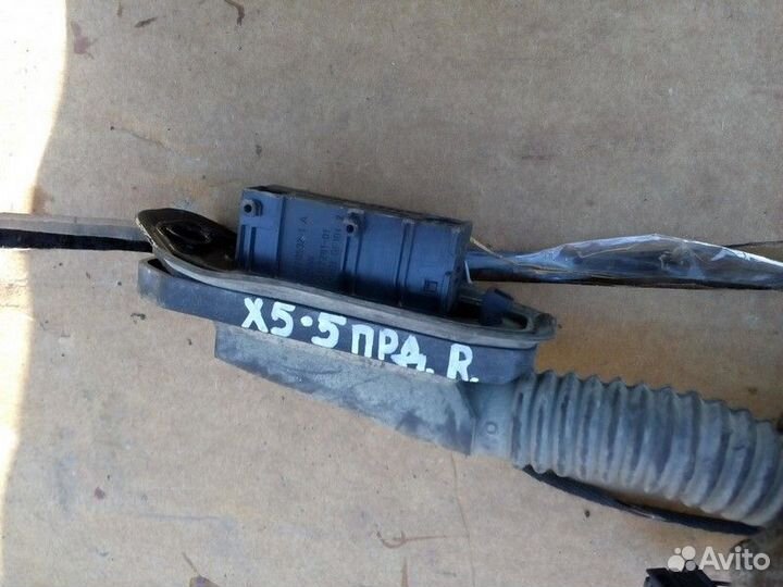 Проводка (коса) двери передней правой Bmw X5 E70