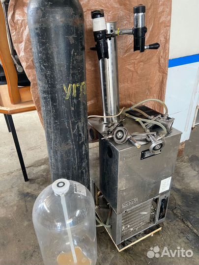 Оборудование для разливного пива