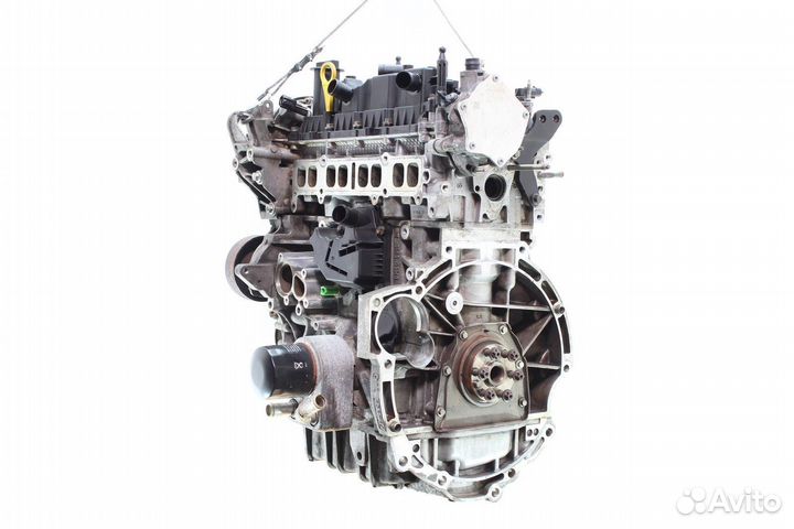 Двигатель Ford 1.6 л. 16V турбо 118190мл. 2011 г