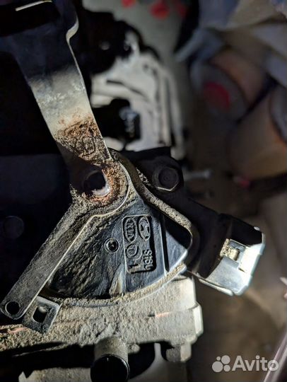 АКПП на Hyundai Solaris