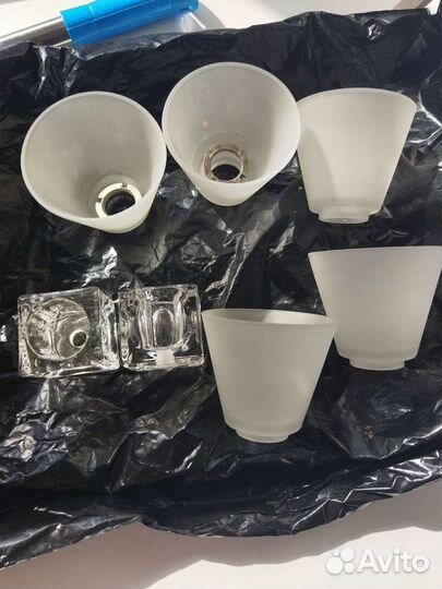 Для создания светильника