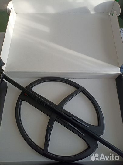 Катушка для металлоискателя деус 34/28 см эллипс