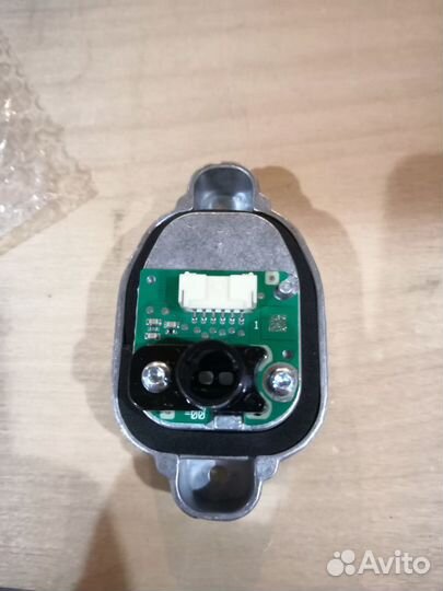 Светодиодный модуль подсветки кольца bmw 3 f30