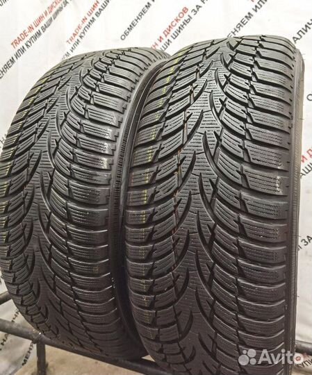Nokian Tyres WR D3 235/55 R17 103R