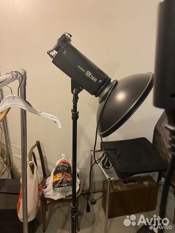 Свет для съемки