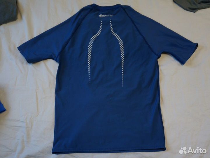 Спортивное компрессионное белье для бега 50 размер