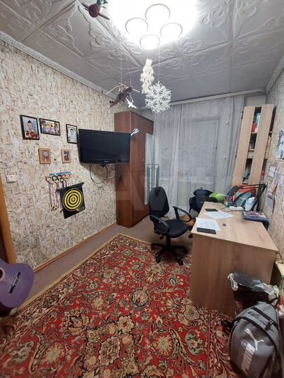 2-к. квартира, 38,2 м², 1/2 эт.