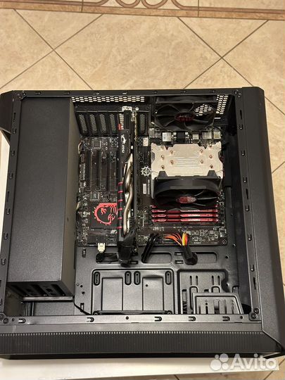 Игровой компьютер