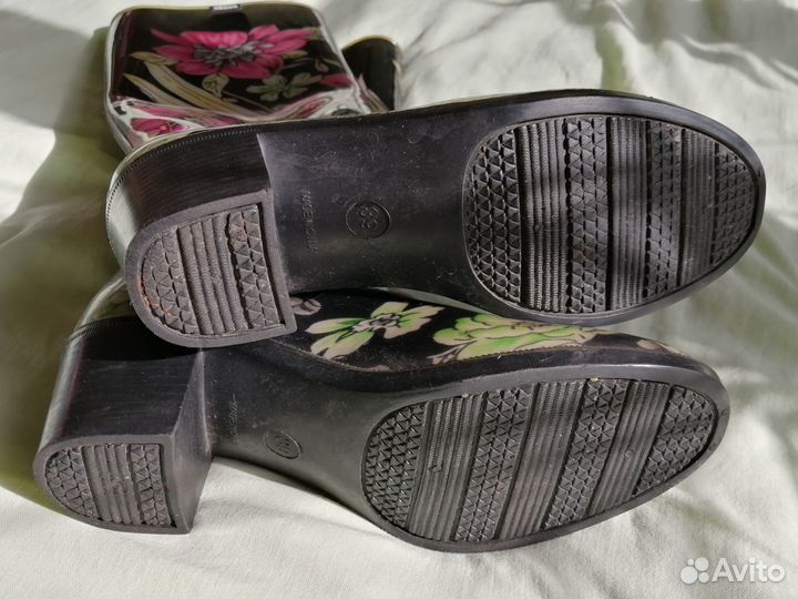 Сапоги резиновые Keddo