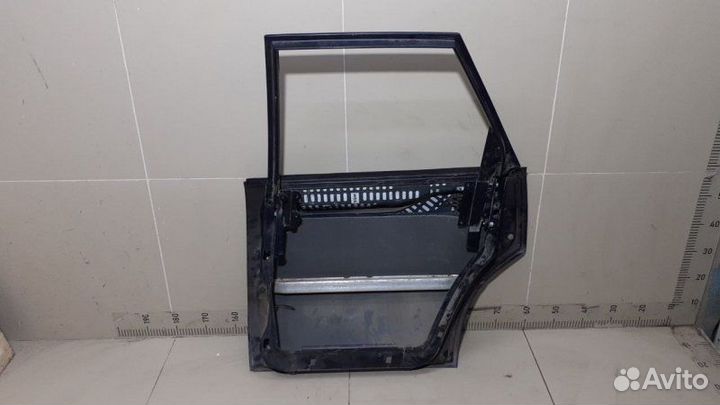 Дверь задняя правая Audi 80 B4 ABT 1992