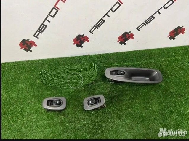 Кнопки стеклоподъемника Hyundai Accent