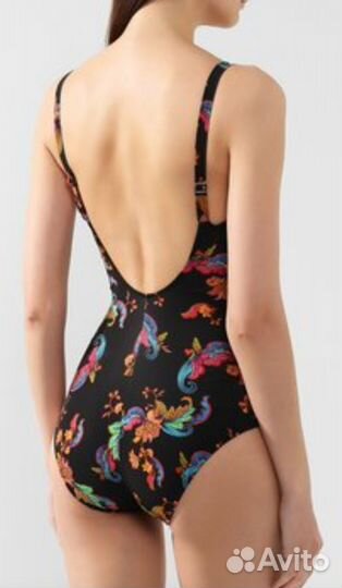 Купальник женский слитный 46 48