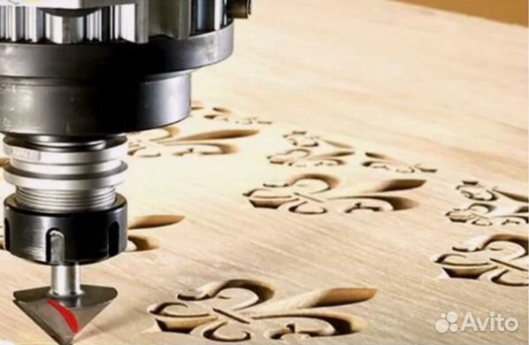 Лазерная резка материалов