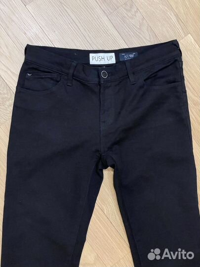 Джинсы Armani женские Push up 42 размер
