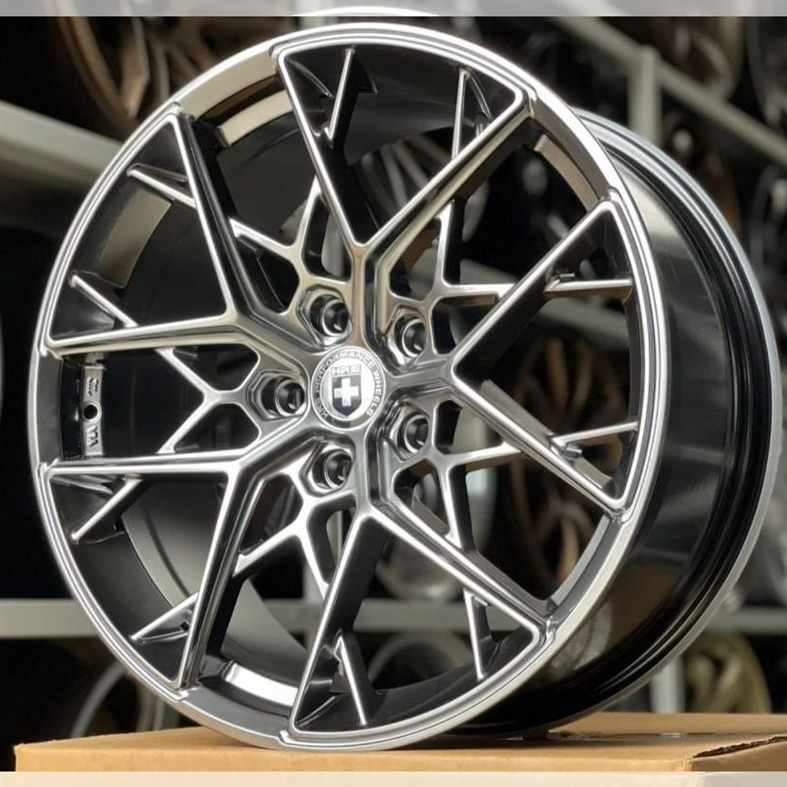 Литые диски HRE 305 8.5×R19 5×120