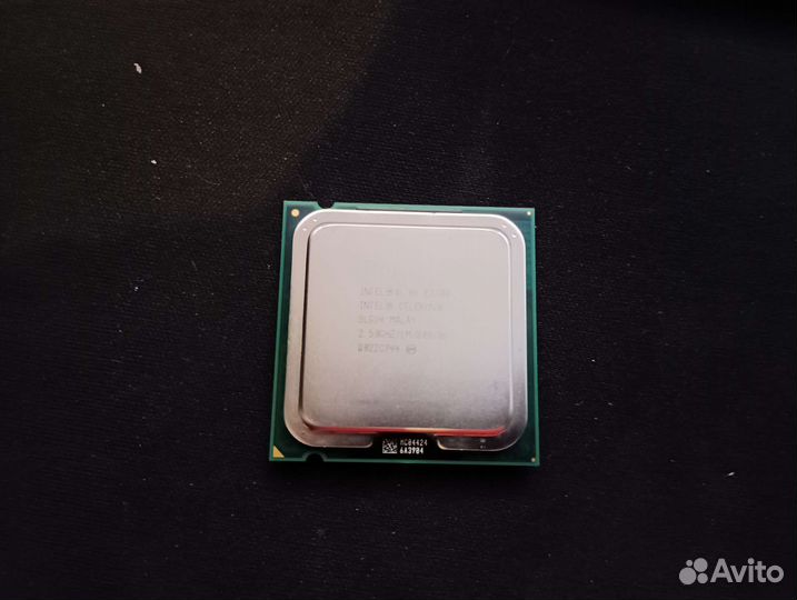 Процессор Intel