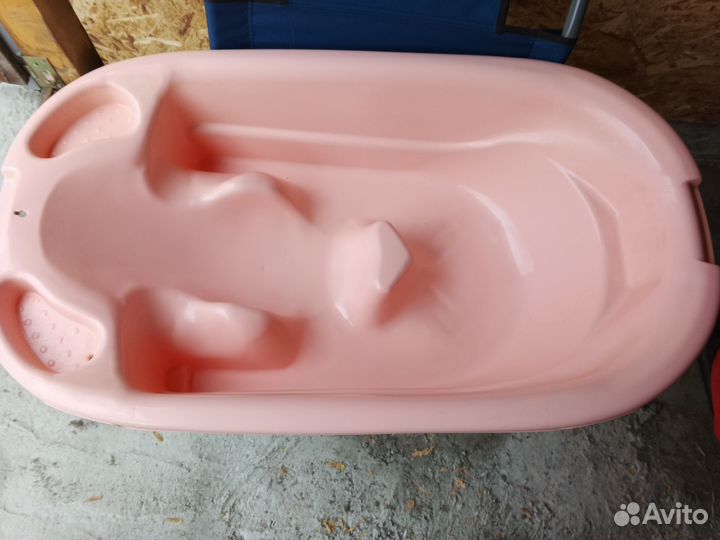 Ванночка для купания
