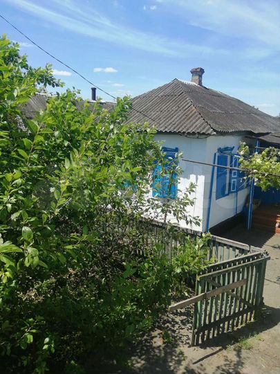 Дом 77 м² на участке 20 сот.