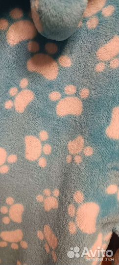 Халат детский, от 2 лет