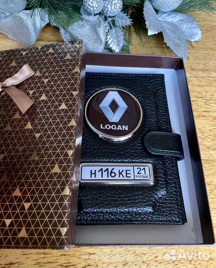 Обложка для автодокументов