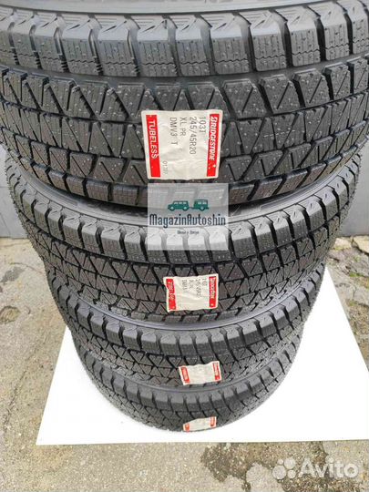 Bridgestone Blizzak DM-V3 245/45 R20 103T