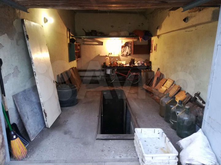 Гараж, 19 м²