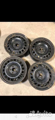 Диски GM шевроле круз, авео, опель 5х105 R16
