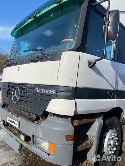 Mercedes-Benz Actros 1835, 2002