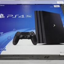 Sony playstation 4 pro 1tb