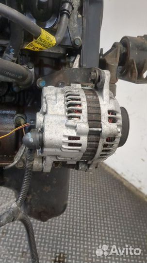 Двигатель Chevrolet Matiz (Spark) F8CV