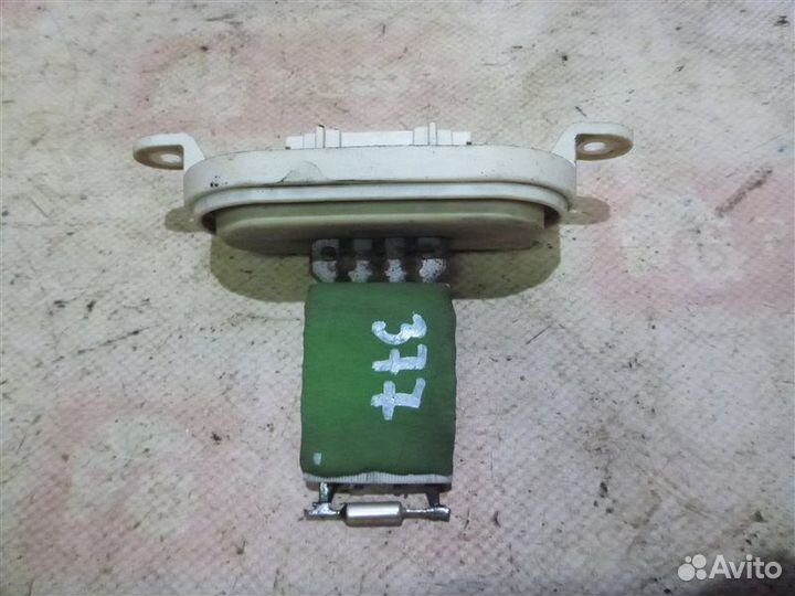 Резистор печки Renault Laguna X74 F4P774 2003