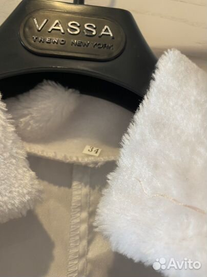 Костюм снегурочки