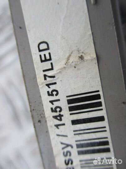 Корпус фонаря салона Scania 1451517