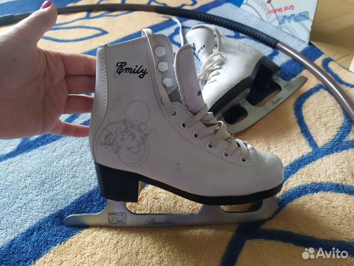 Коньки р. 29 (18, 5 см)
