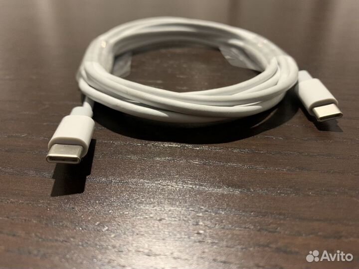 Кабель Apple USB Type-C - Type-C