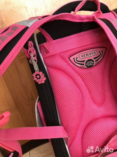 Рюкзак школьный для девочки
