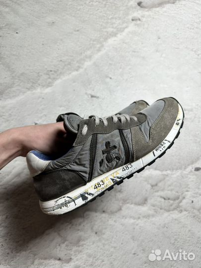 Кроссовки Premiata