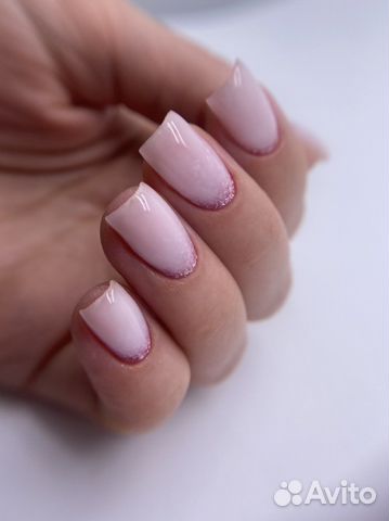 Маникюр, гель-лак