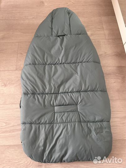 Конверт в коляску