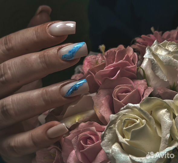 Маникюр/педикюр