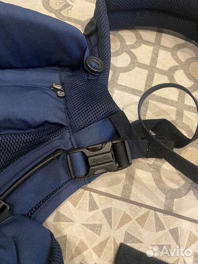 Рюкзак переноска кенгуру ergobaby