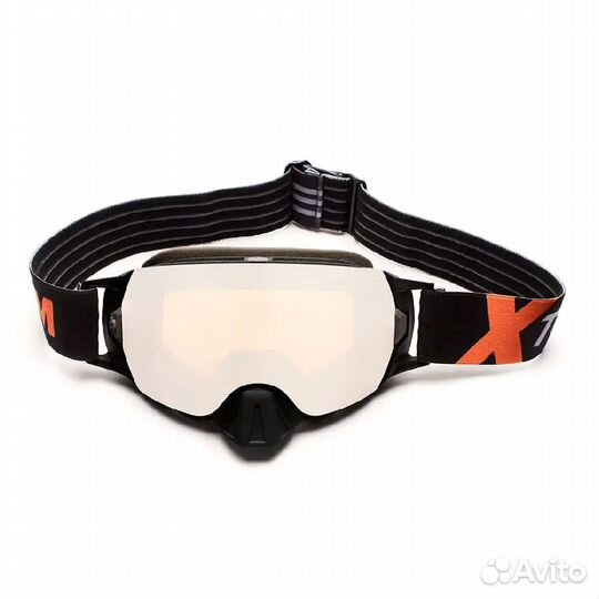 Очки с подогревом abom heet Xtreme Silver Blaze 21