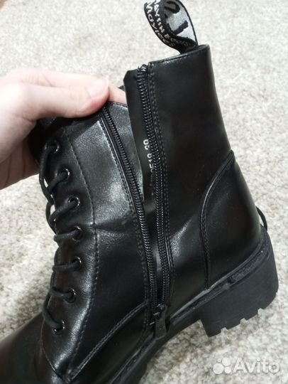 Сапоги демисезонные