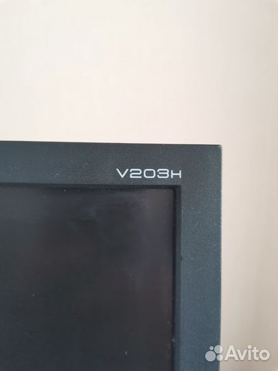 Монитор Acer v 203 H 20 дюймов