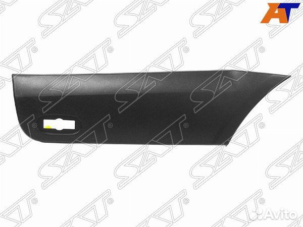 Накладка на крыло mercedes sprinter 05-13, VW craf