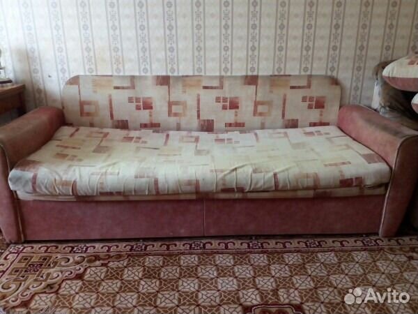 Диван и кресло