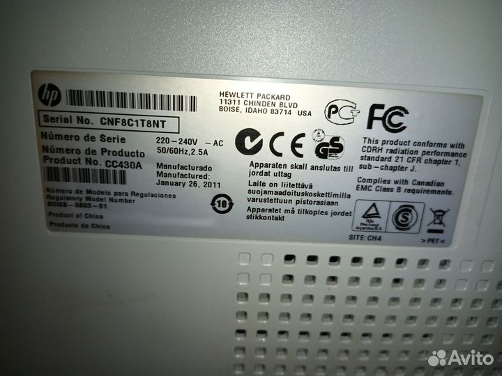 Принтер лазерный мфу цветной hp laserjet