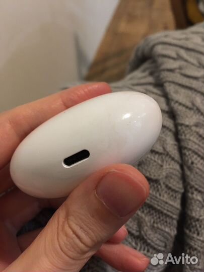 Кейс для наушников huawei freebuds 4i